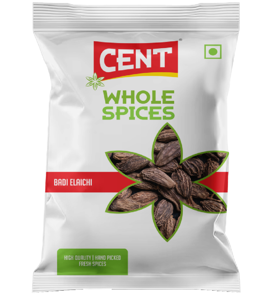 Black Cardamom (Badi Elaichi)