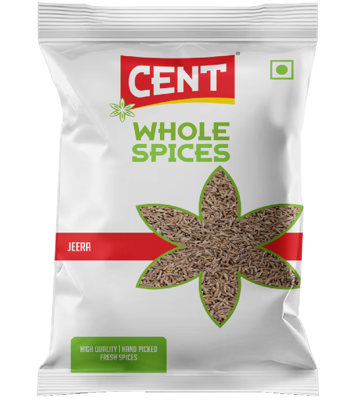 Jeera (Cumin) - Cent Foods