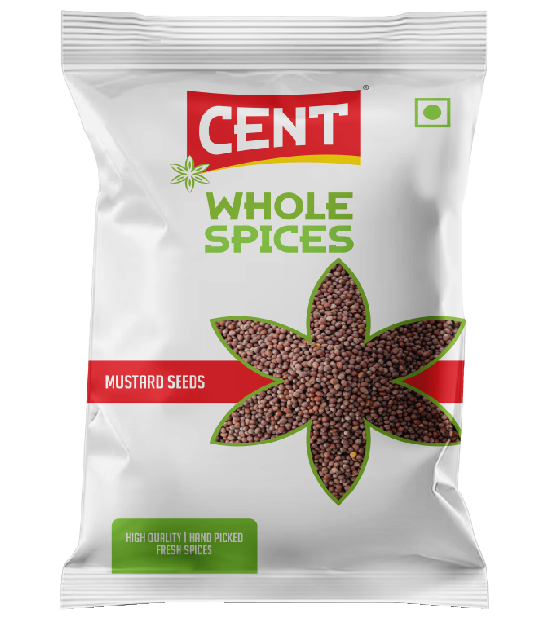 Rai (Mustard Seeds) - Cent Foods